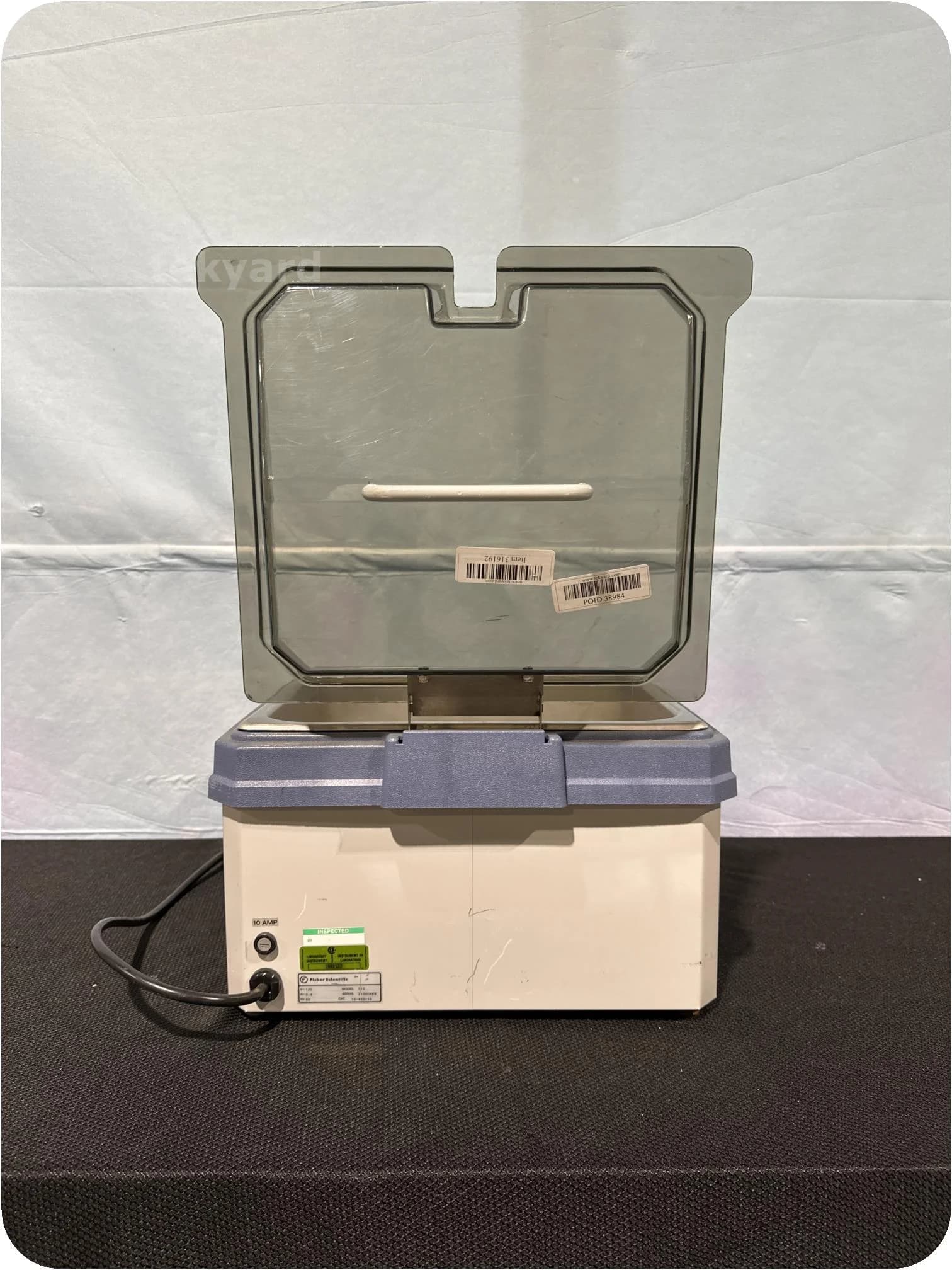 FISHER SCIENTIFIC Isotemp 110 Water Bath