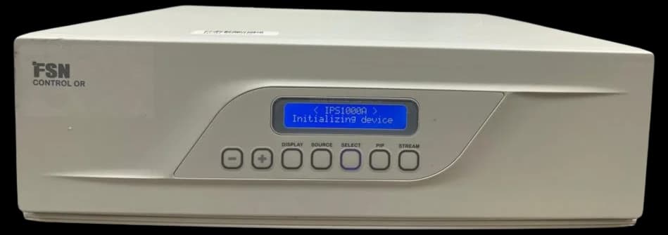 FSN MEDICAL TECHNOLOGIES IPS1000A Endoscopy video processor
