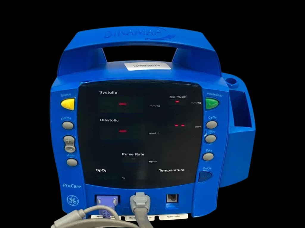 GE Dinamap ProCare 200 Patient monitor