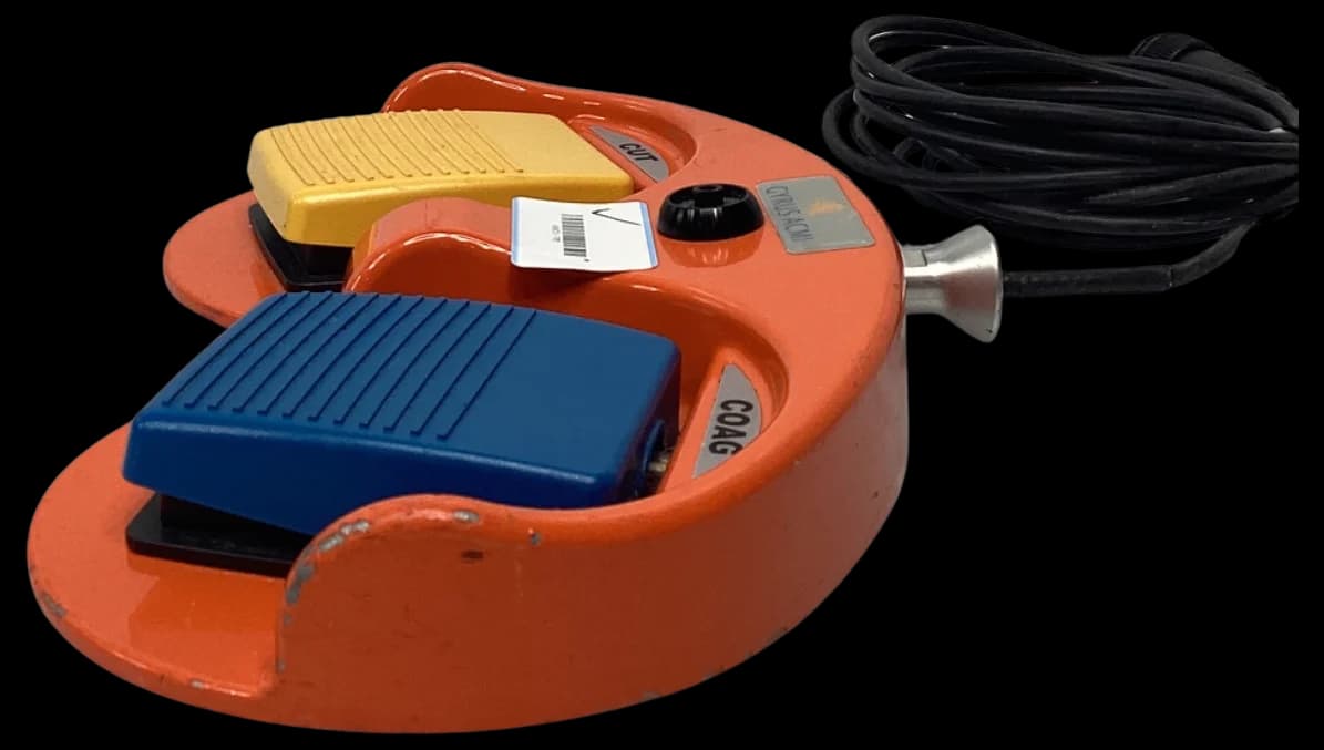 GYRUS ACMI 744010 Footswitches
