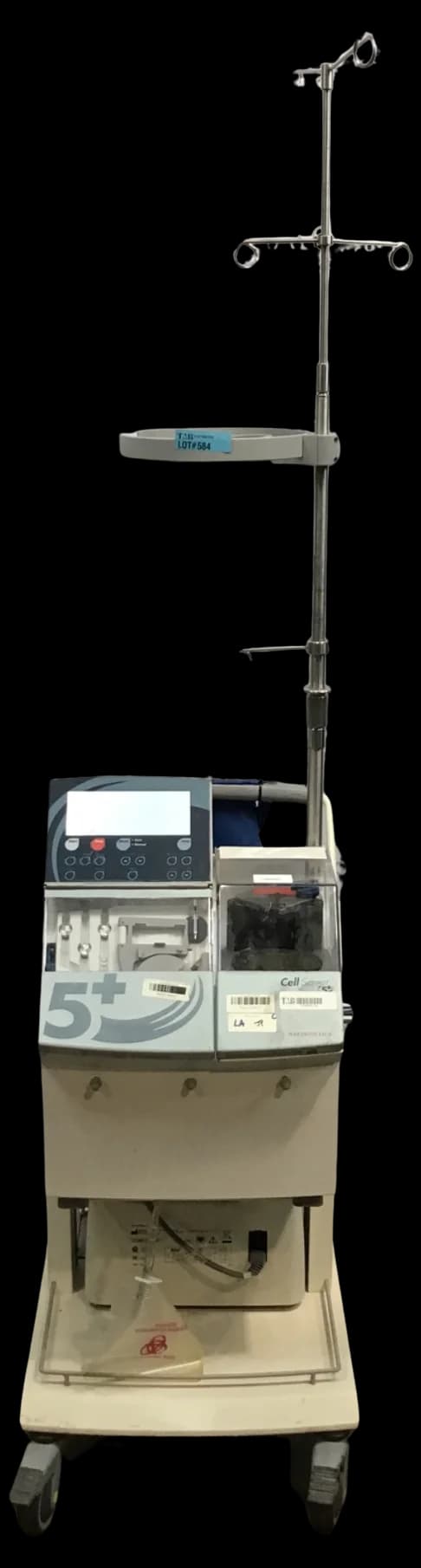HAEMONETICS Cell Saver 5 Plus Auto Transfusion System