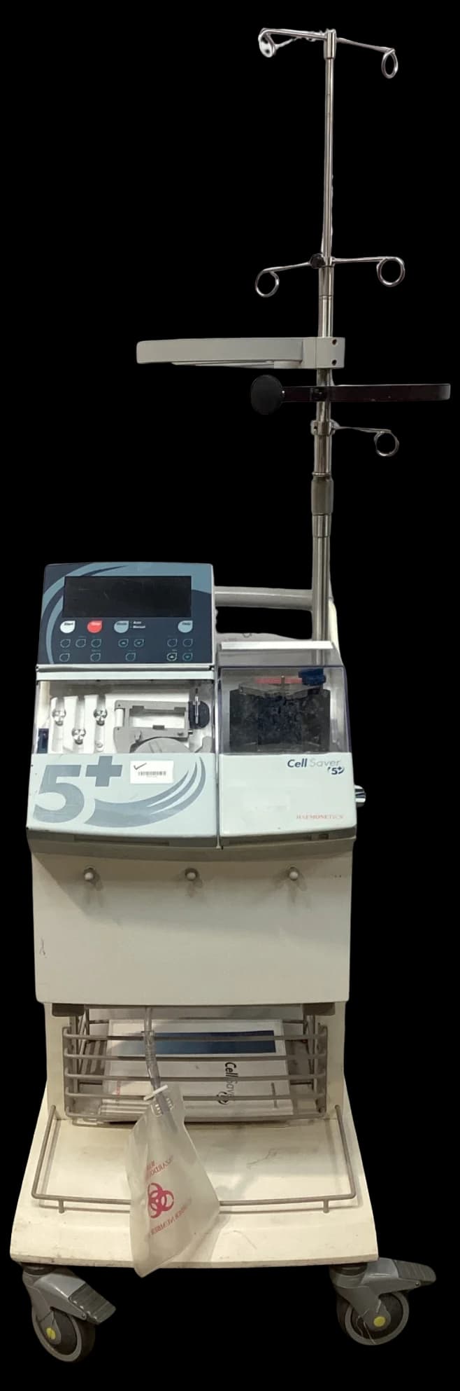 HAEMONETICS Cell Saver 5 Plus Auto Transfusion System