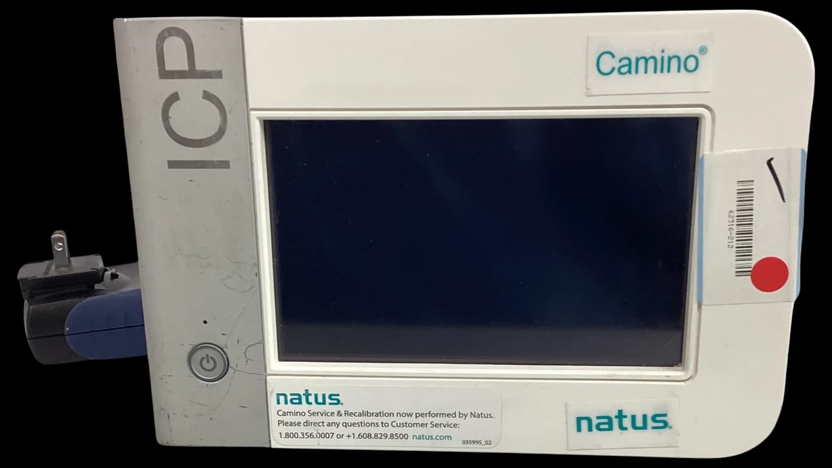 INTEGRA Camino CAM02 Patient monitor