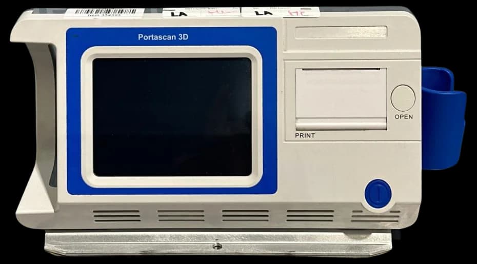 LABORIE Portascan MD-6000 Bladder scanner