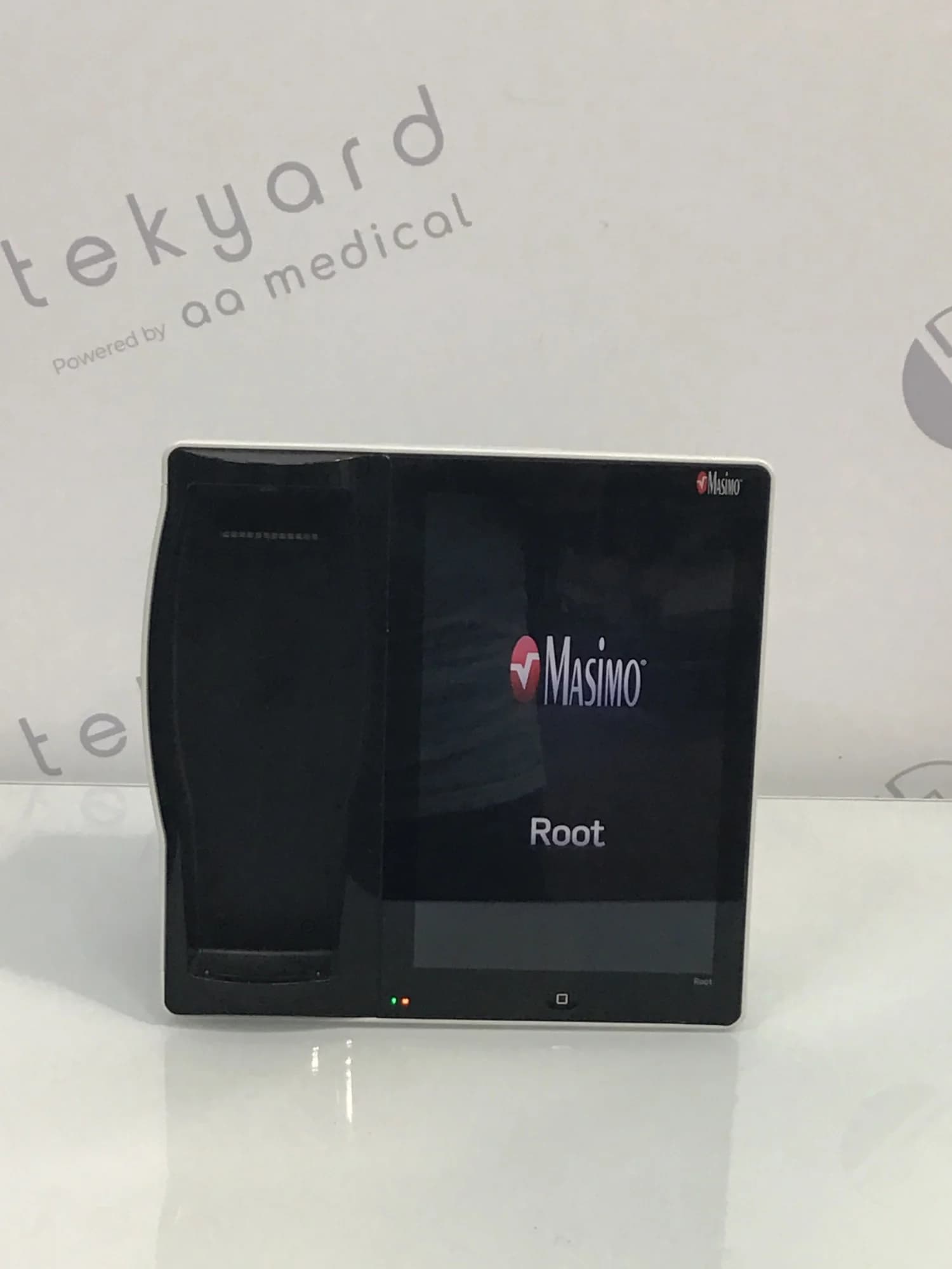 MASIMO Root EKG monitor