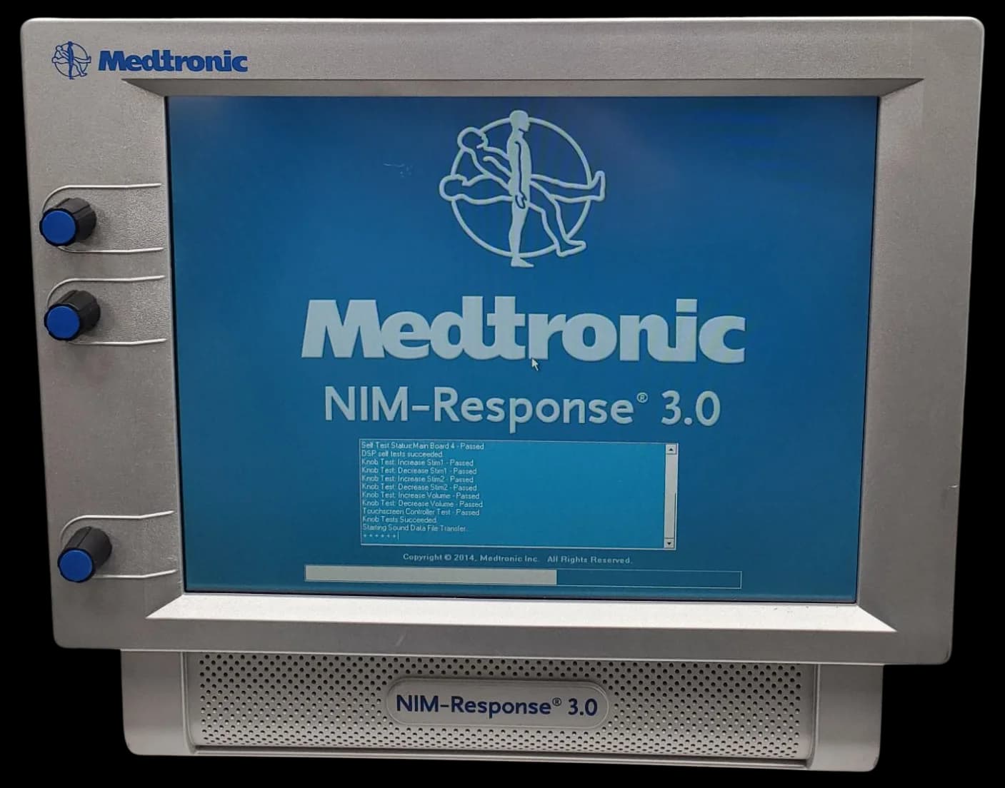 MEDTRONIC NIM-Response 3.0 Nerve monitoring system