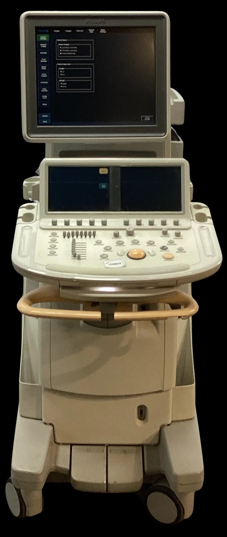 PHILIPS iE33 Ultrasound Machine