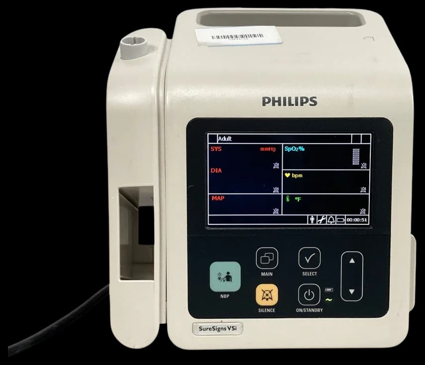PHILIPS SureSigns VSI Vital signs monitor