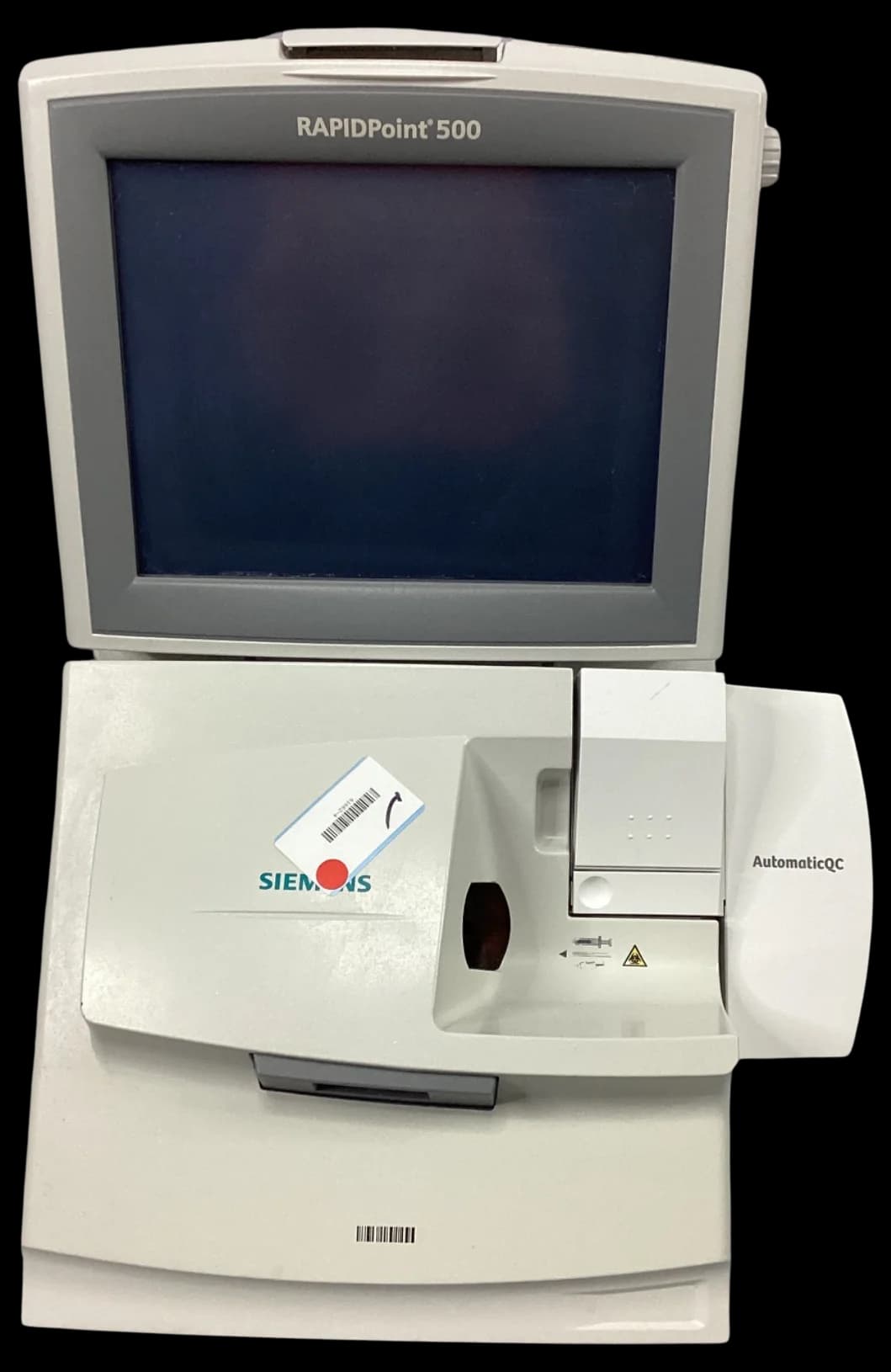 SIEMENS RAPIDPoint 500 Blood Gas Analyzer