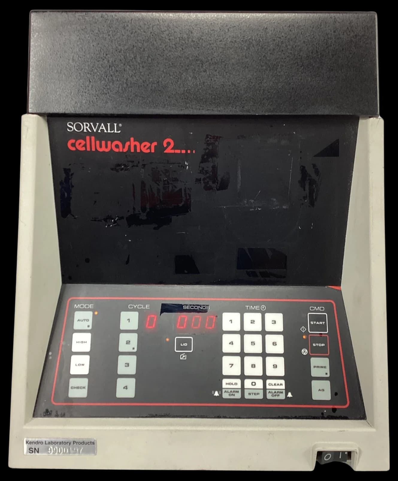 SORVALL CellWasher 2 Laboratory centrifuge