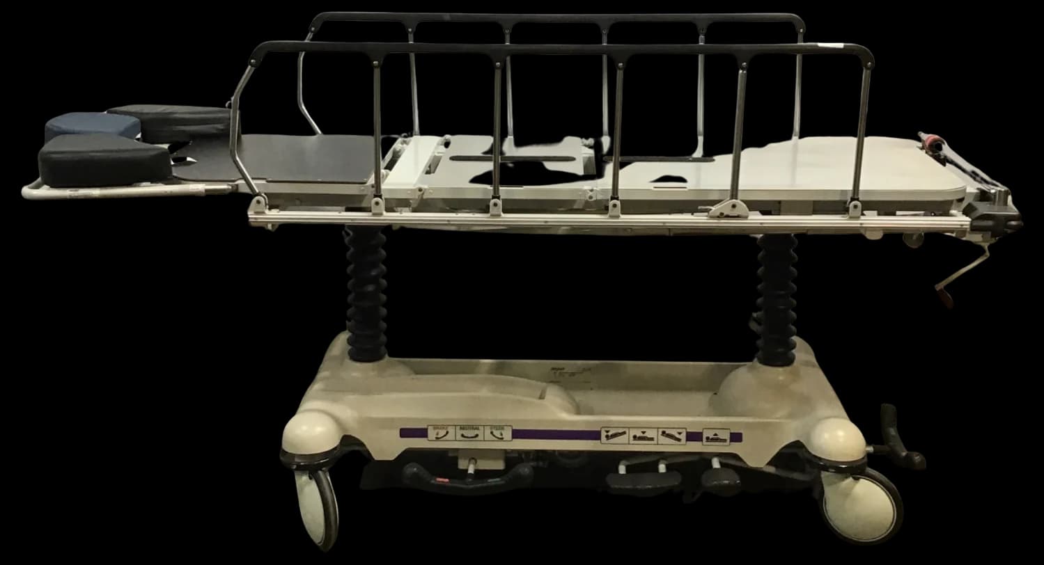 STRYKER 1068 Stretcher trolley