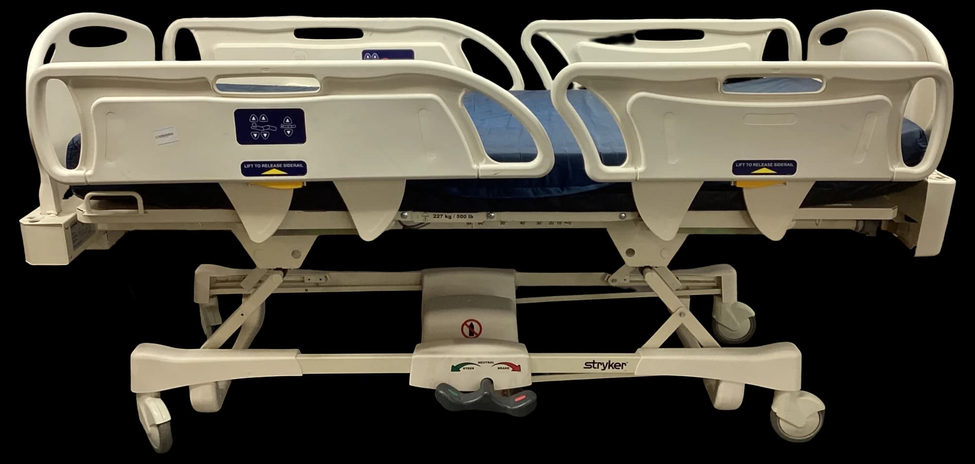 STRYKER GoBed II Hospital Bed