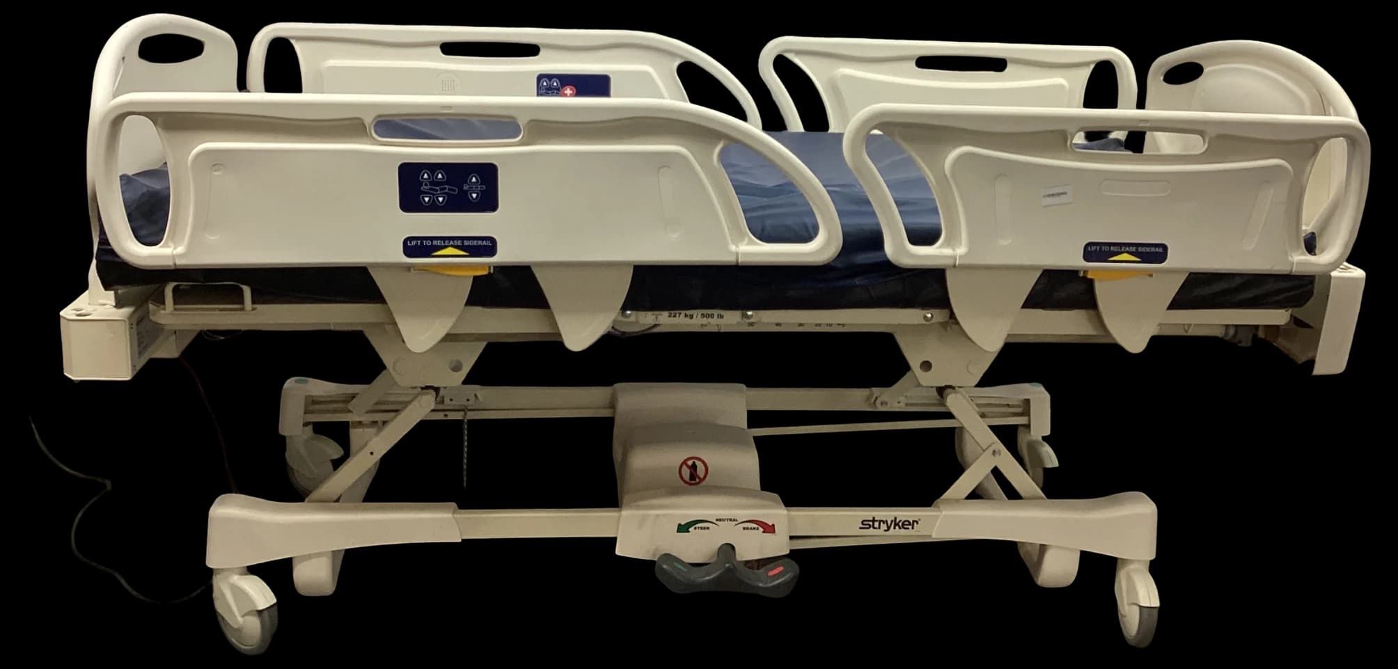 STRYKER GoBed II Hospital Bed
