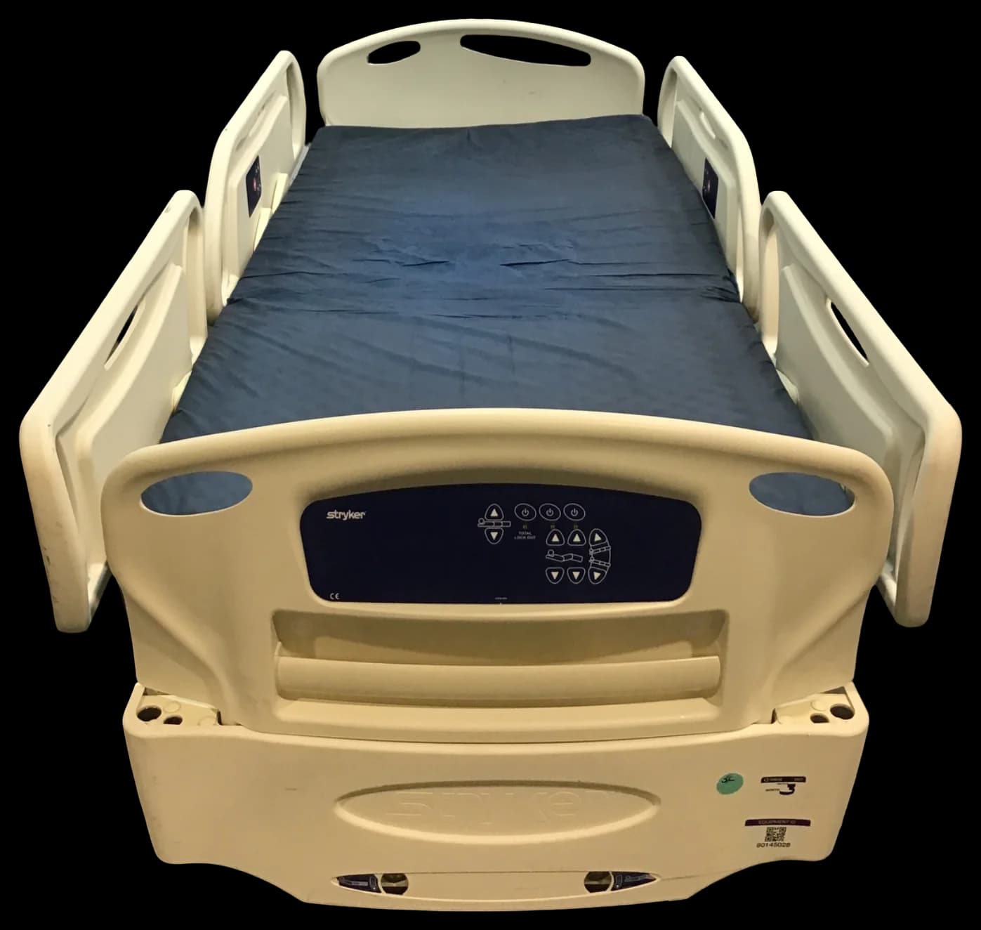STRYKER GoBed II Hospital Bed