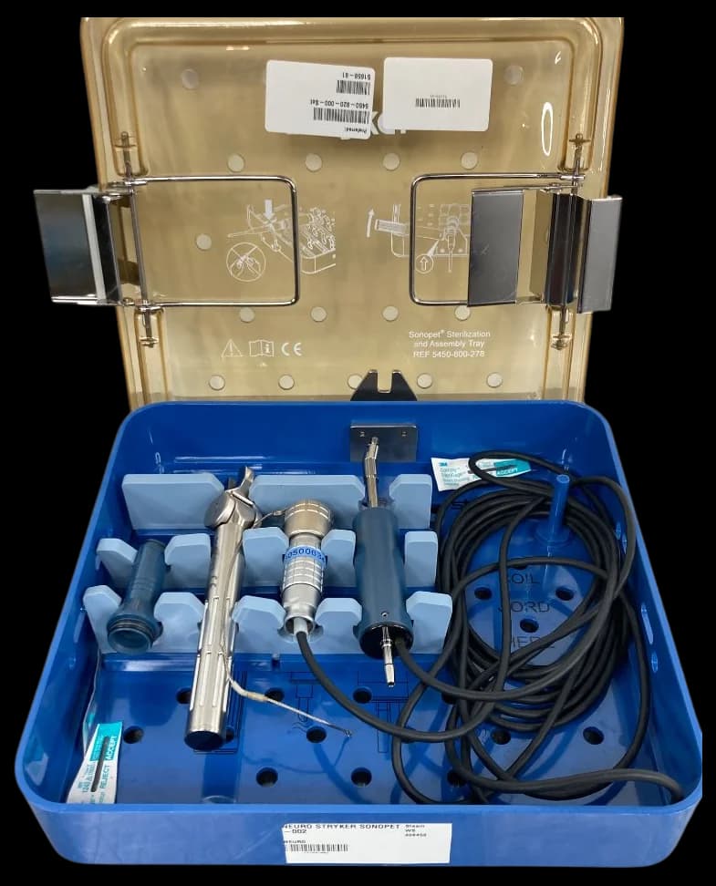 STRYKER Sonopet 5450-820-000 Surgical Instrument