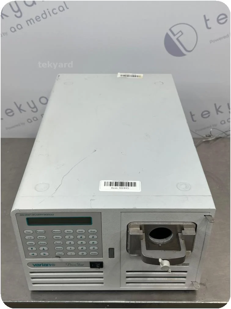 VARIAN ProStar 210 HPLC Pump