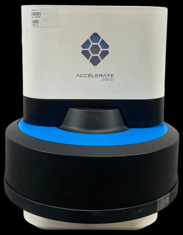 ACCELERATE Pheno Blood Bank Analyzer