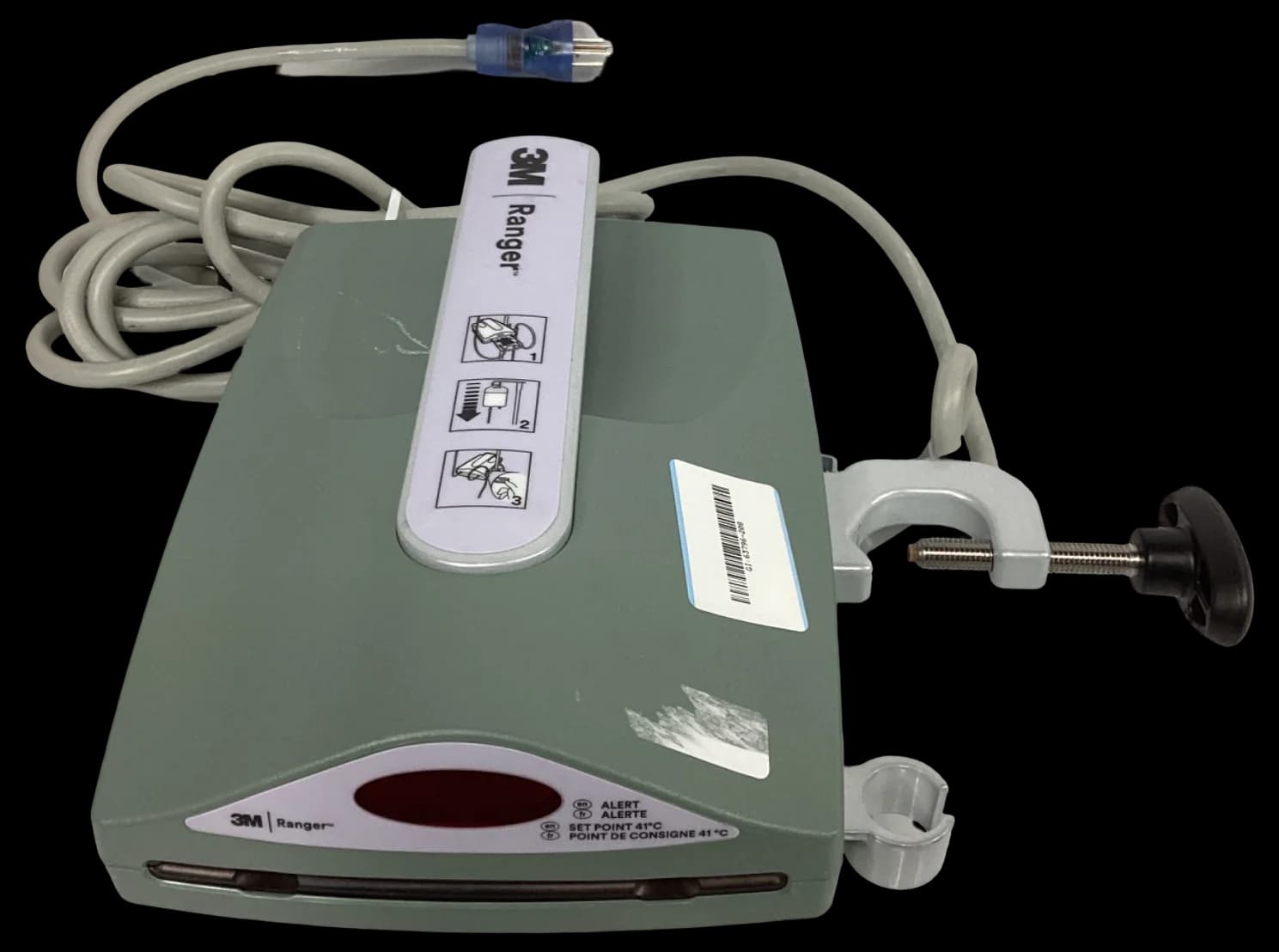 3M HEALTHCARE Ranger 245 Blood Warmer