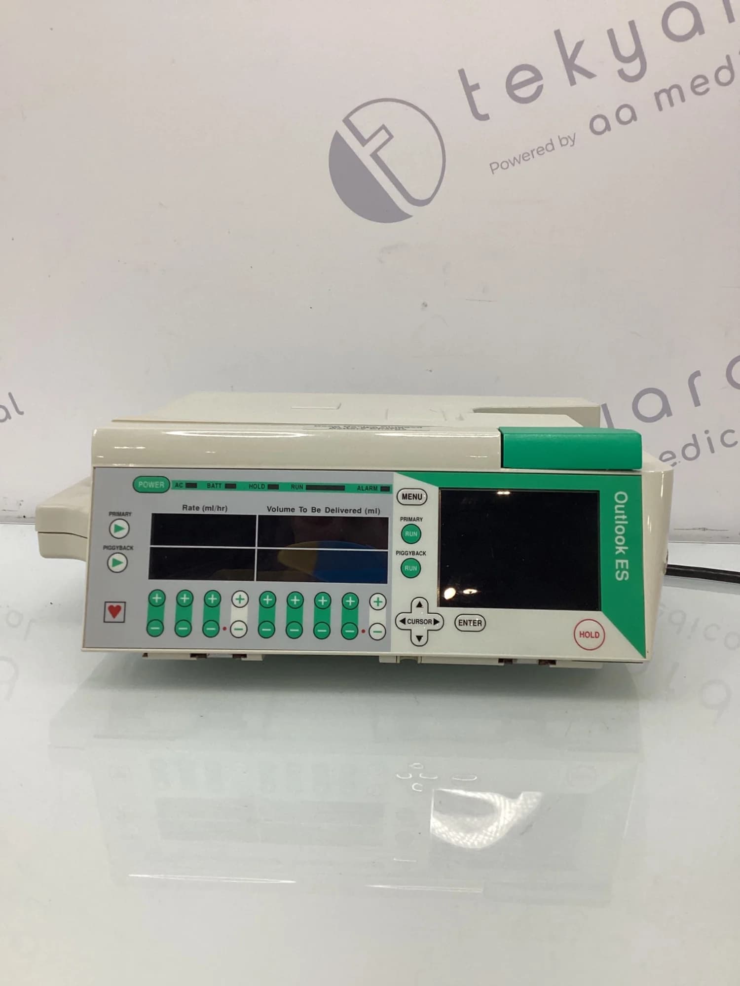 B. BRAUN Outlook 400es IV infusion pump