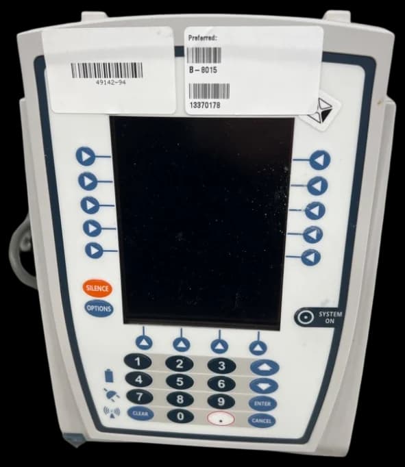 CAREFUSION Alaris PC 8015 IV infusion pump