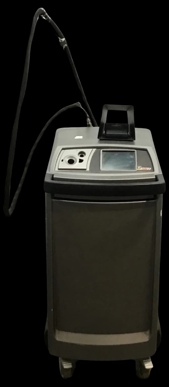 CYNOSURE Cynergy YAG Laser