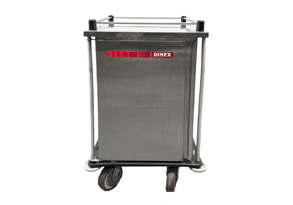 DINEX TS2T1DLC12 Medical Cart