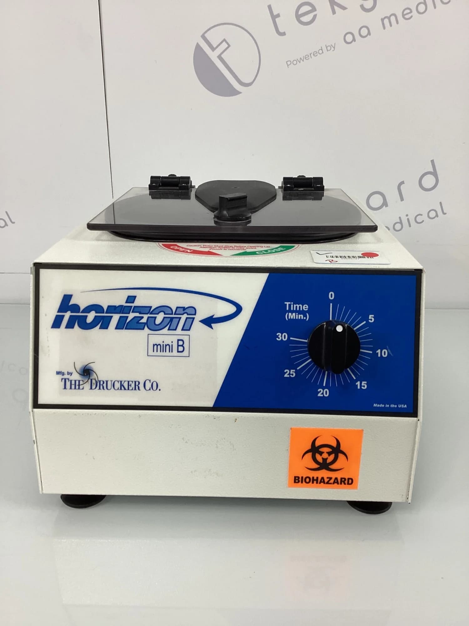 DRUCKER Horizon Mini B Laboratory centrifuge