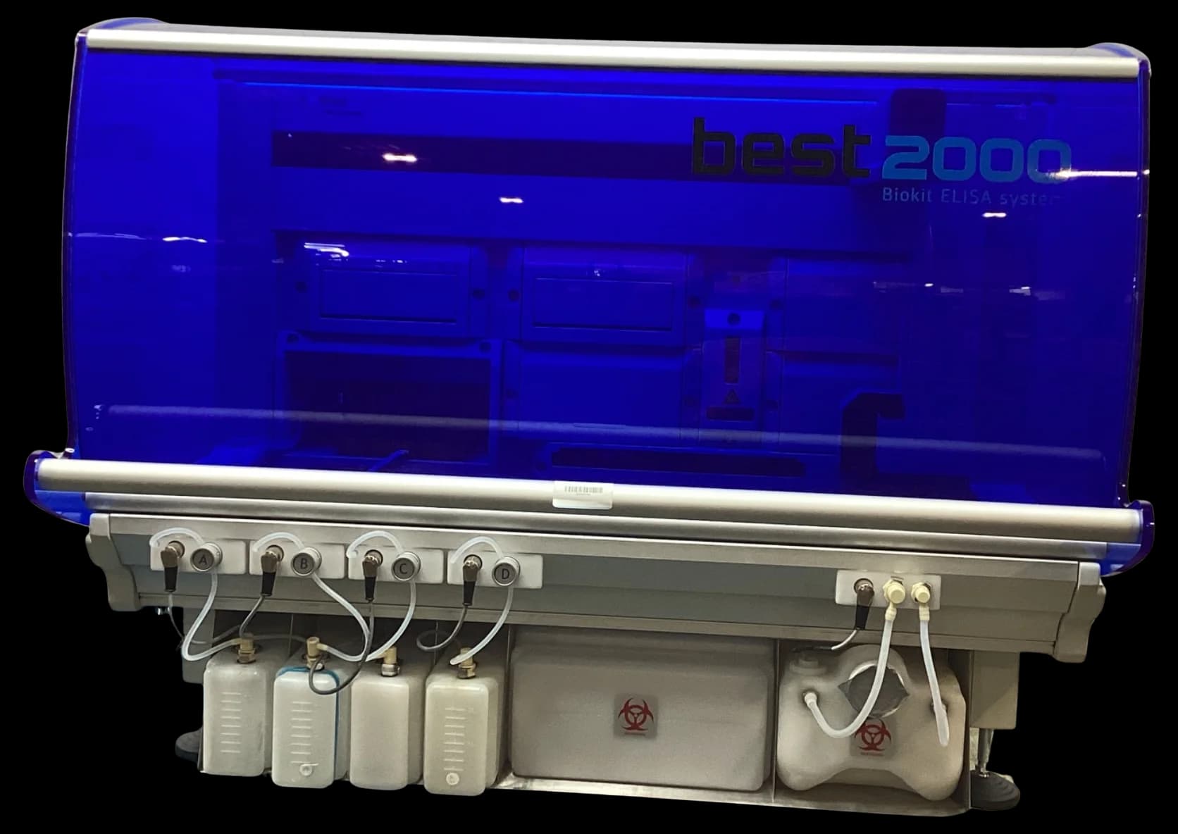 DYNEX TECHNOLOGIES Best 2000 Microplate Reader