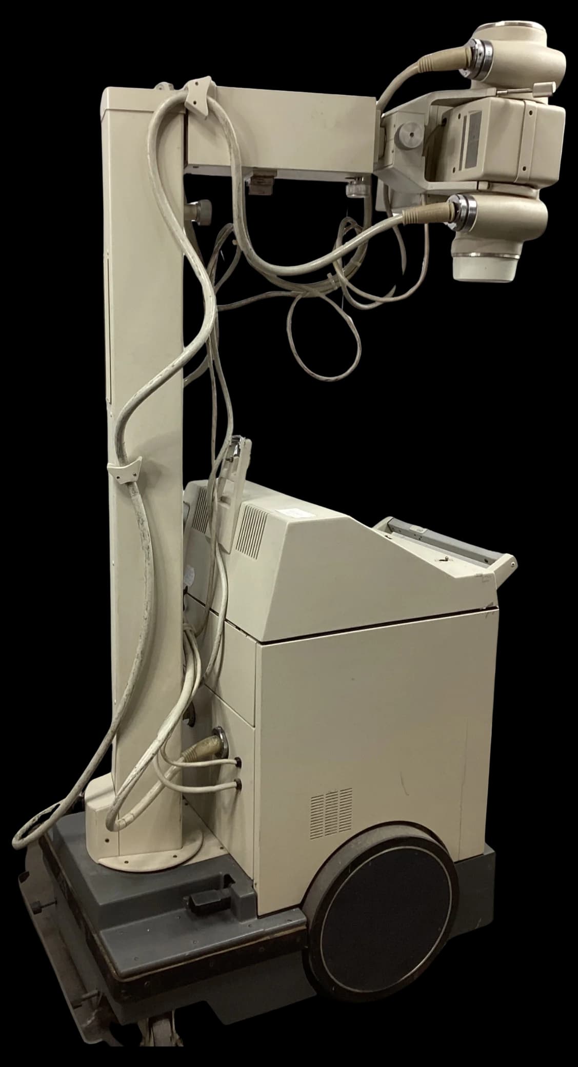 GE AMX 2 X-ray machine
