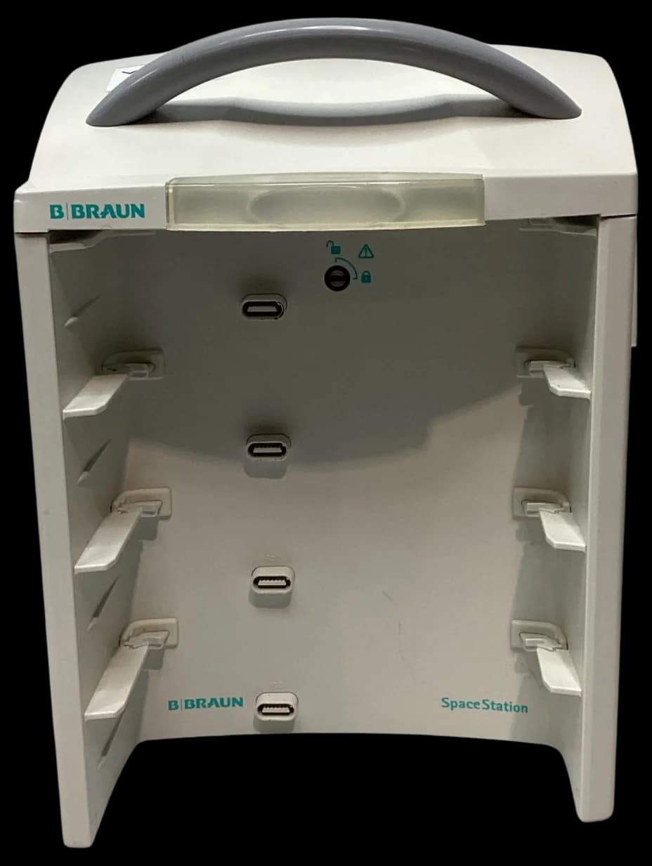 B. BRAUN SpaceStation Anesthesiology equipment accessories