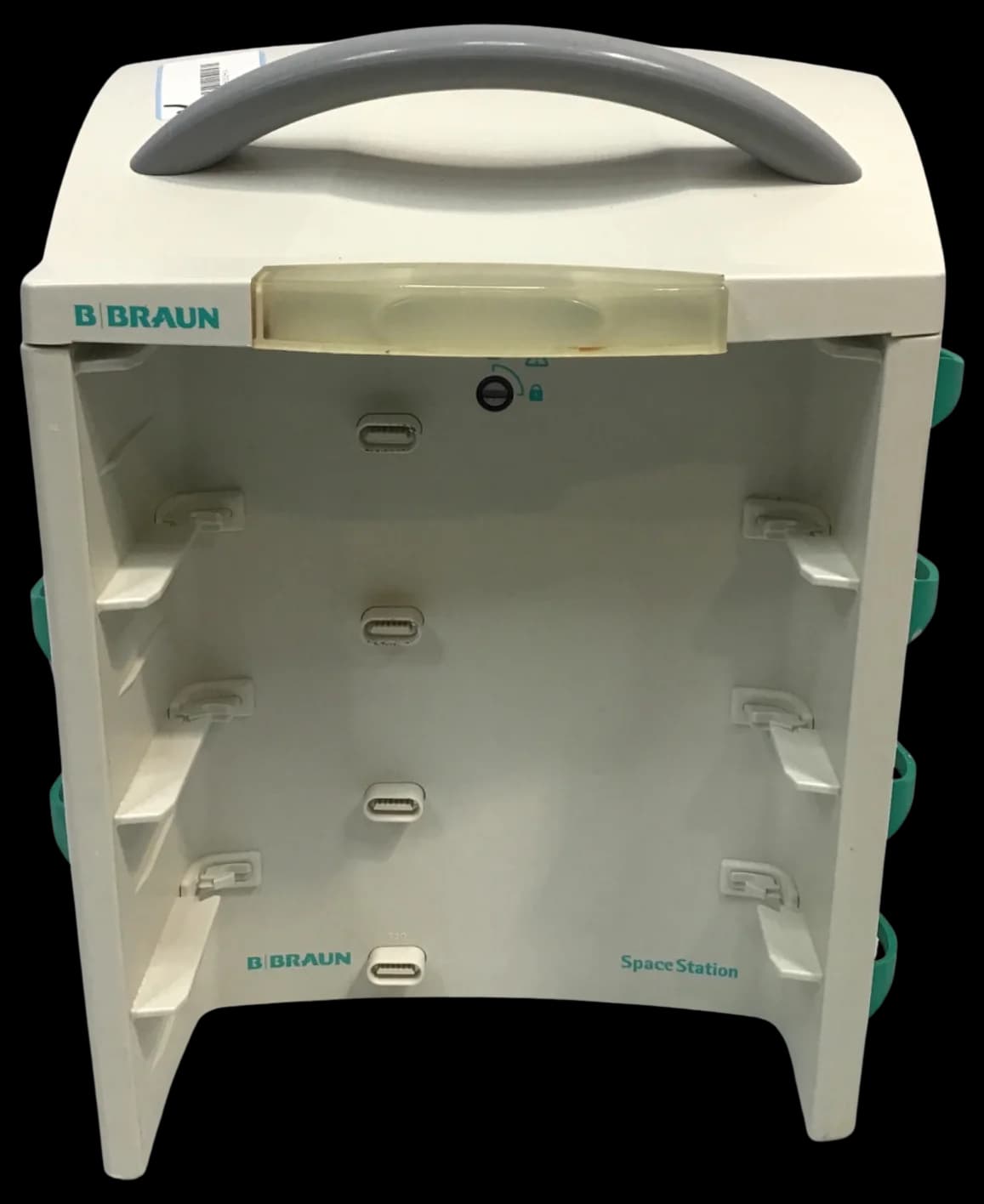B. BRAUN SpaceStation Anesthesiology equipment accessories
