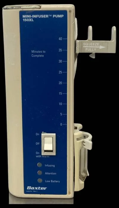 BAXTER Mini-Infuser 150XL IV infusion pump