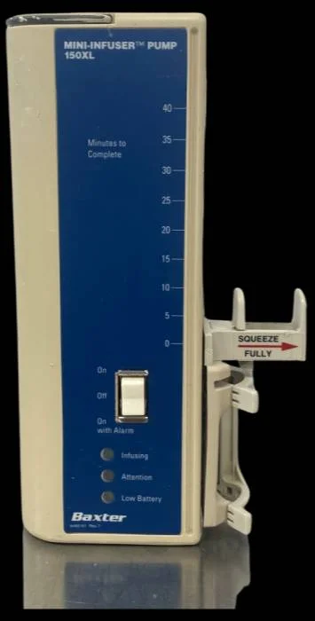 BAXTER Mini-Infuser 150XL IV infusion pump