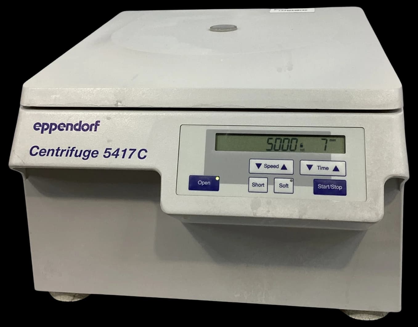 EPPENDORF 5417C Laboratory centrifuge