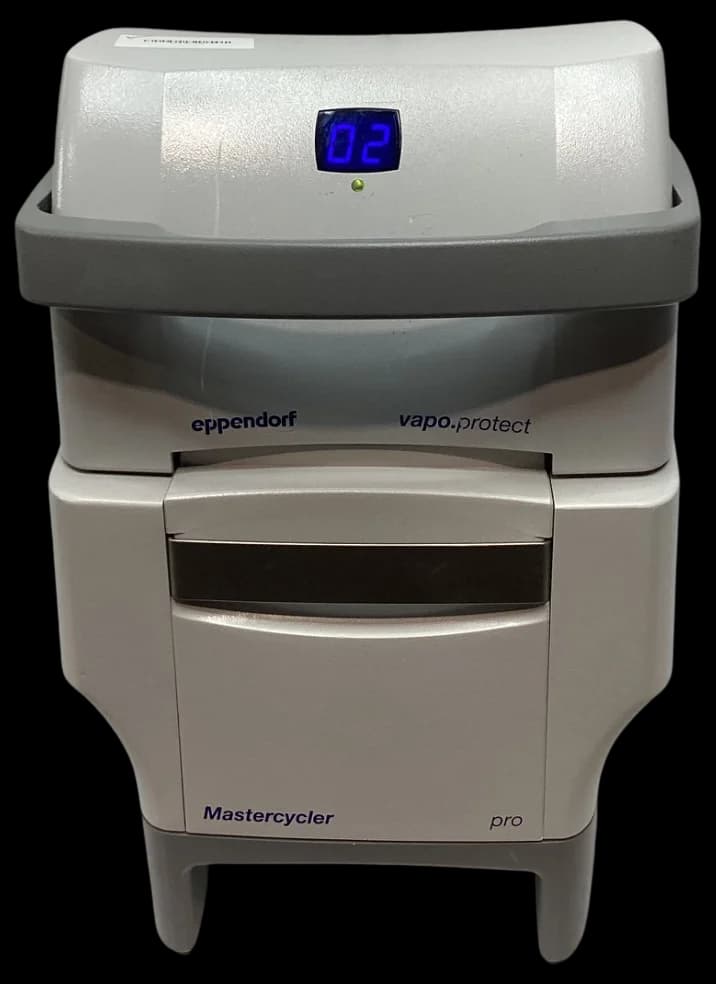 EPPENDORF Mastercycler pro 6321 PCR Thermal Cycler