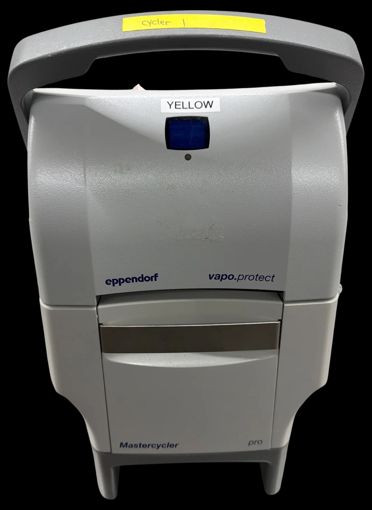 EPPENDORF Mastercycler pro 6321 PCR Thermal Cycler