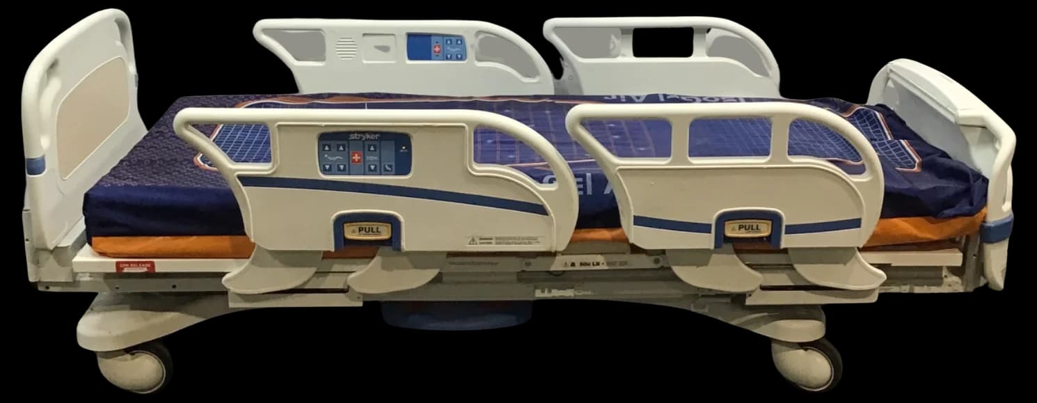 STRYKER Secure 3 Hospital Bed