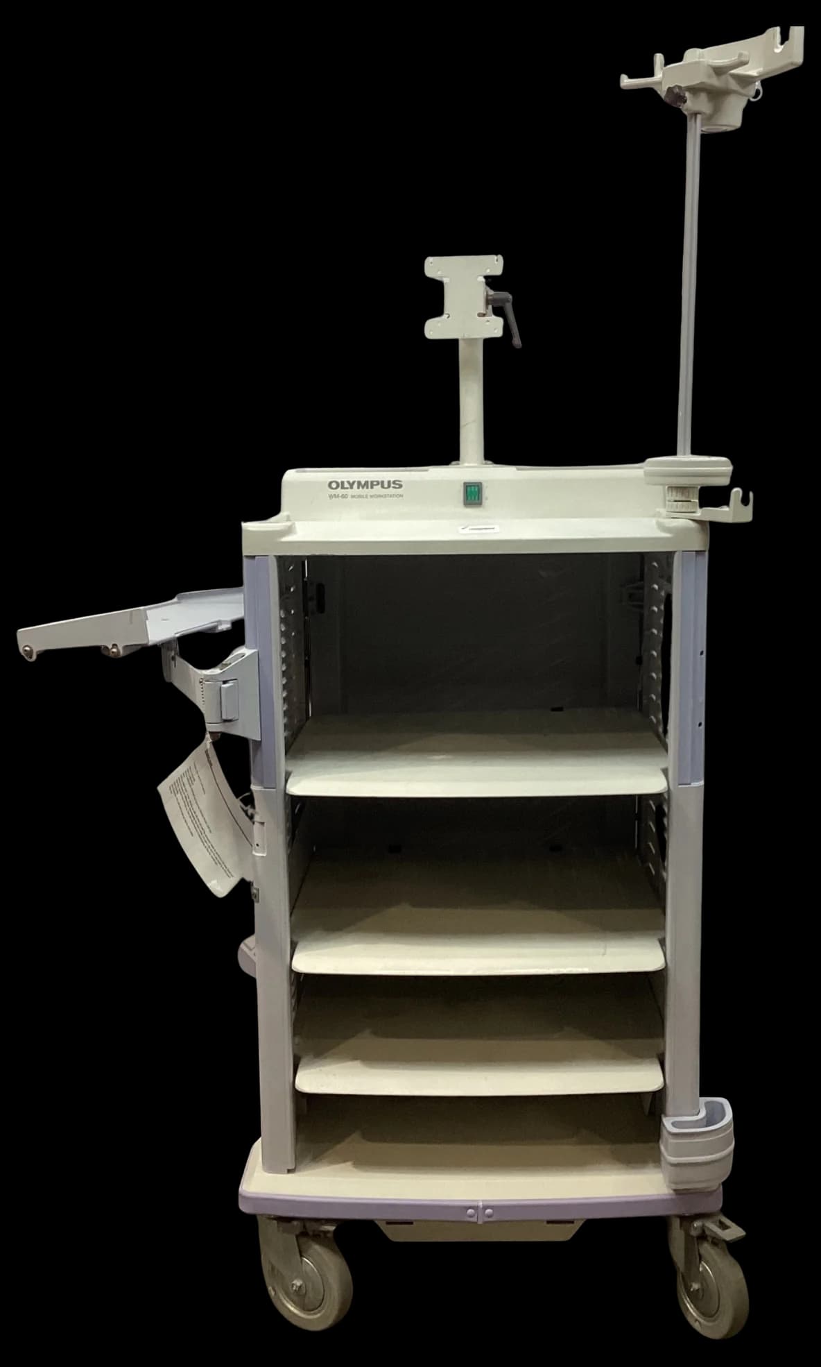 OLYMPUS WM-60 Endo Mobile Work Station