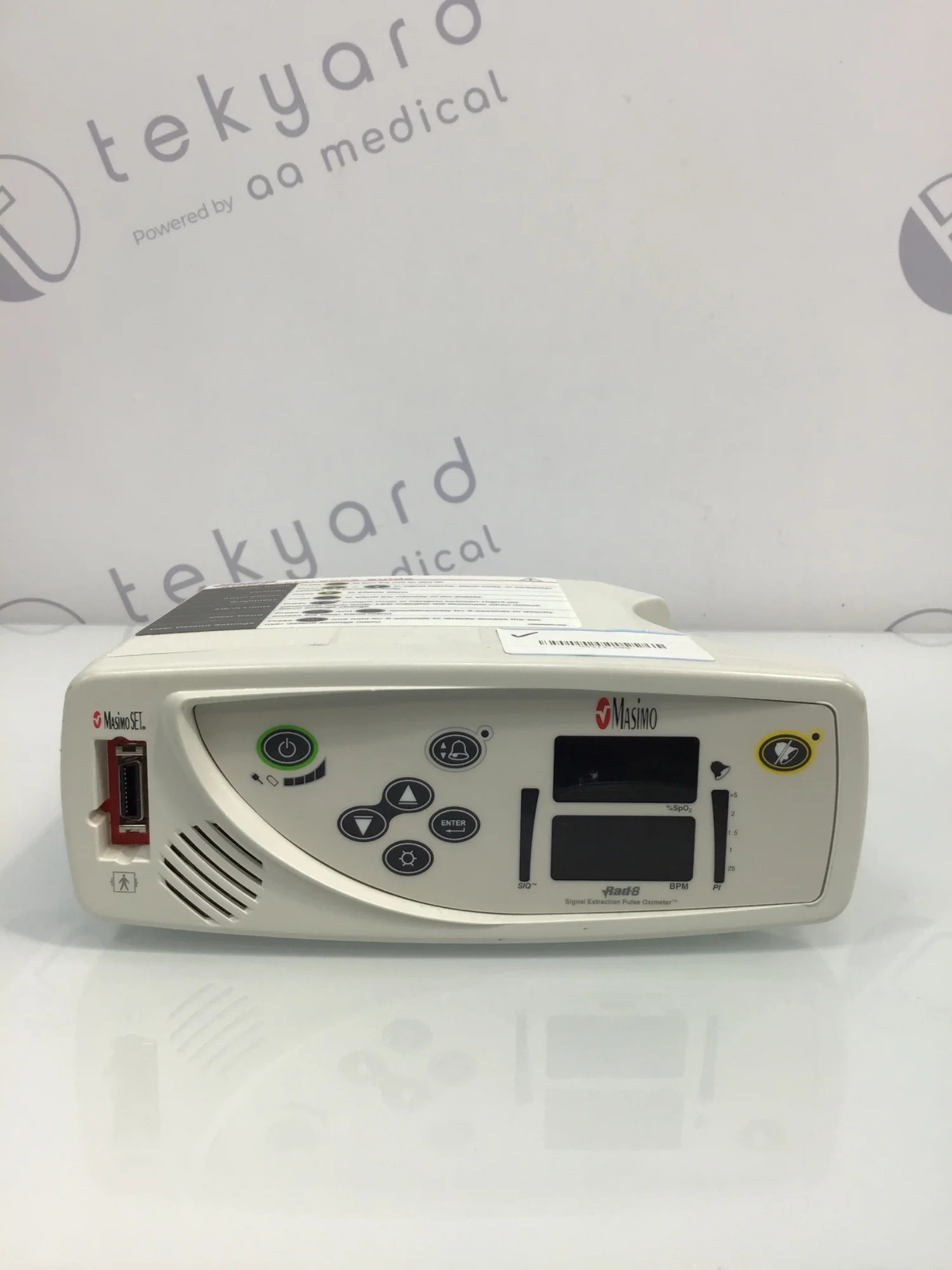 MASIMO RAD-8 Pulse oximeter