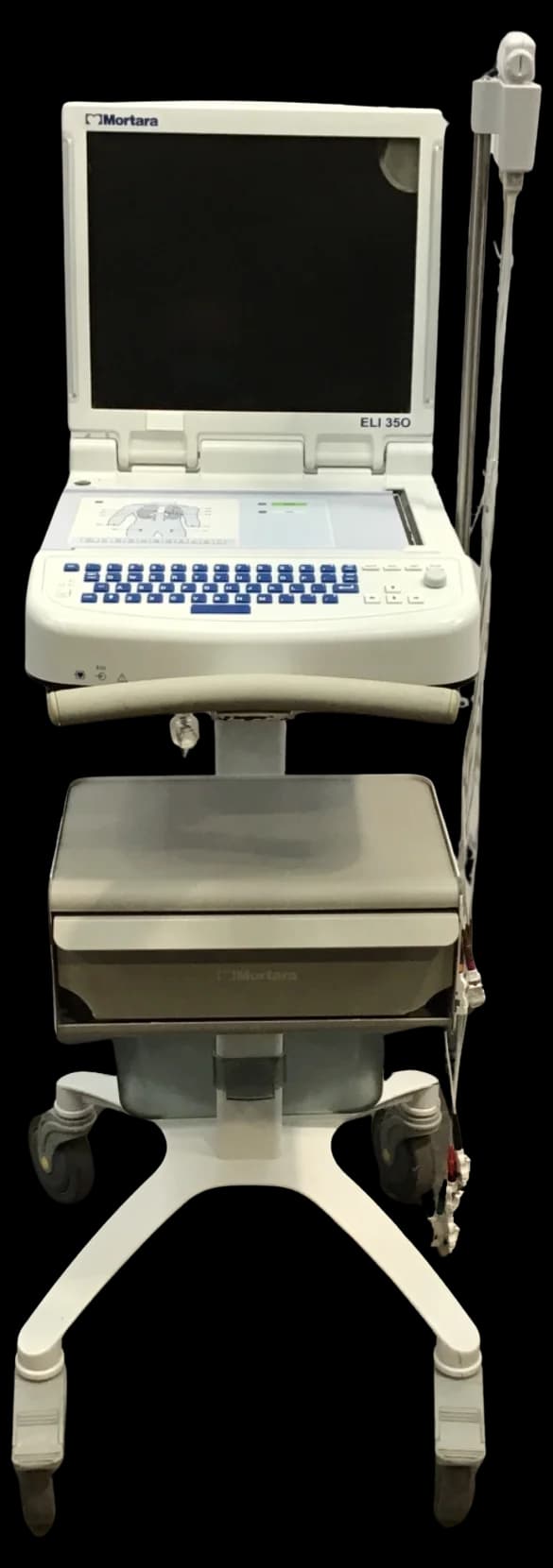 MORTARA ELI 350 EKG Machine