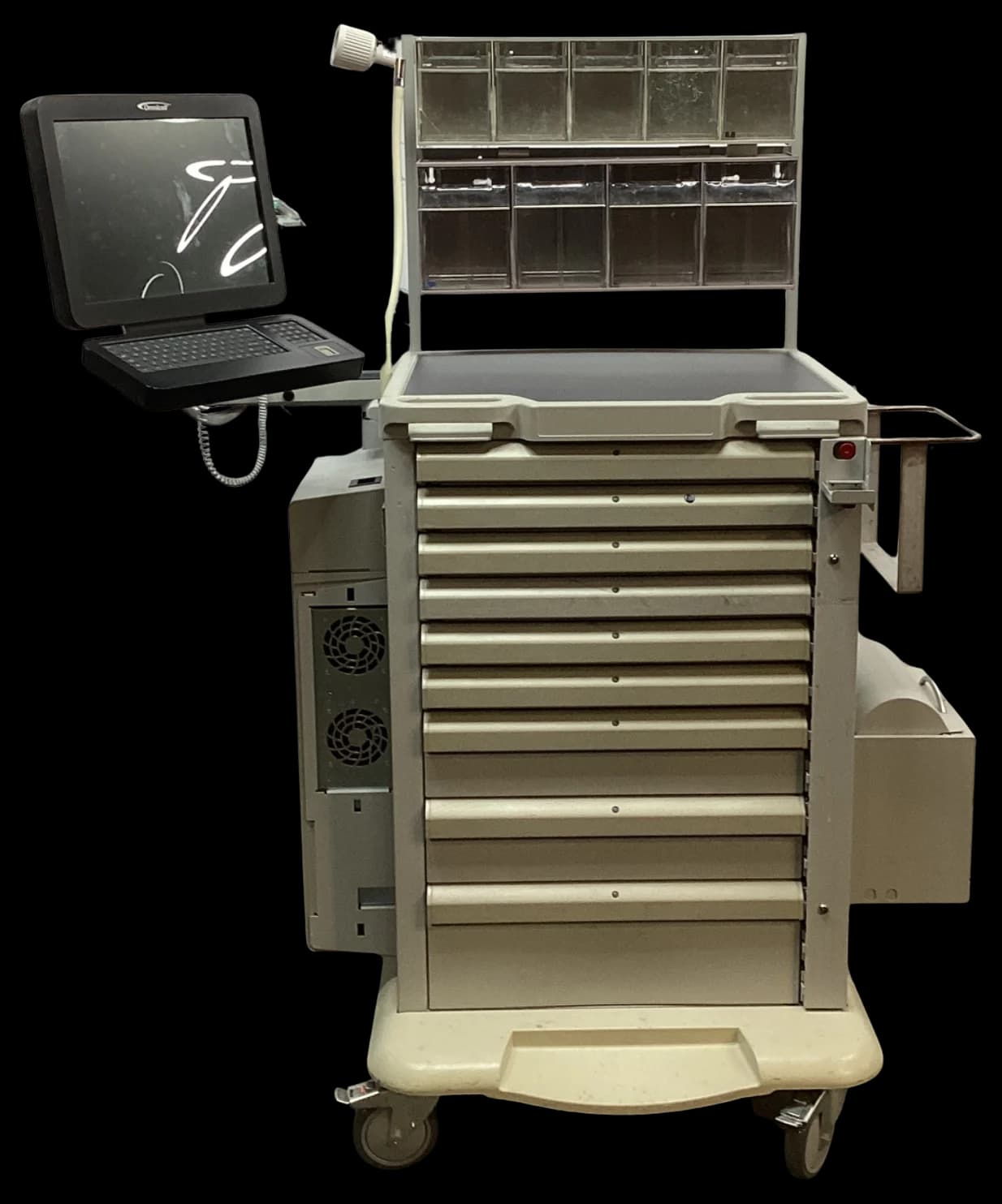 OMNICELL Anesthesia G4 ANT-FRM-001 Automated dispensing system