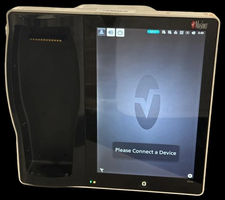 MASIMO Root EKG monitor