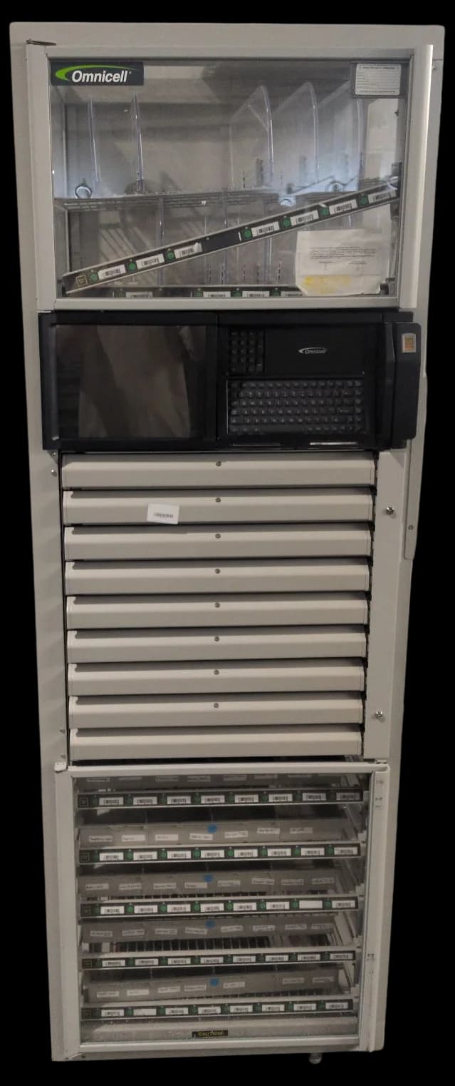 OMNICELL MDA-FRM-001 Automated dispensing system