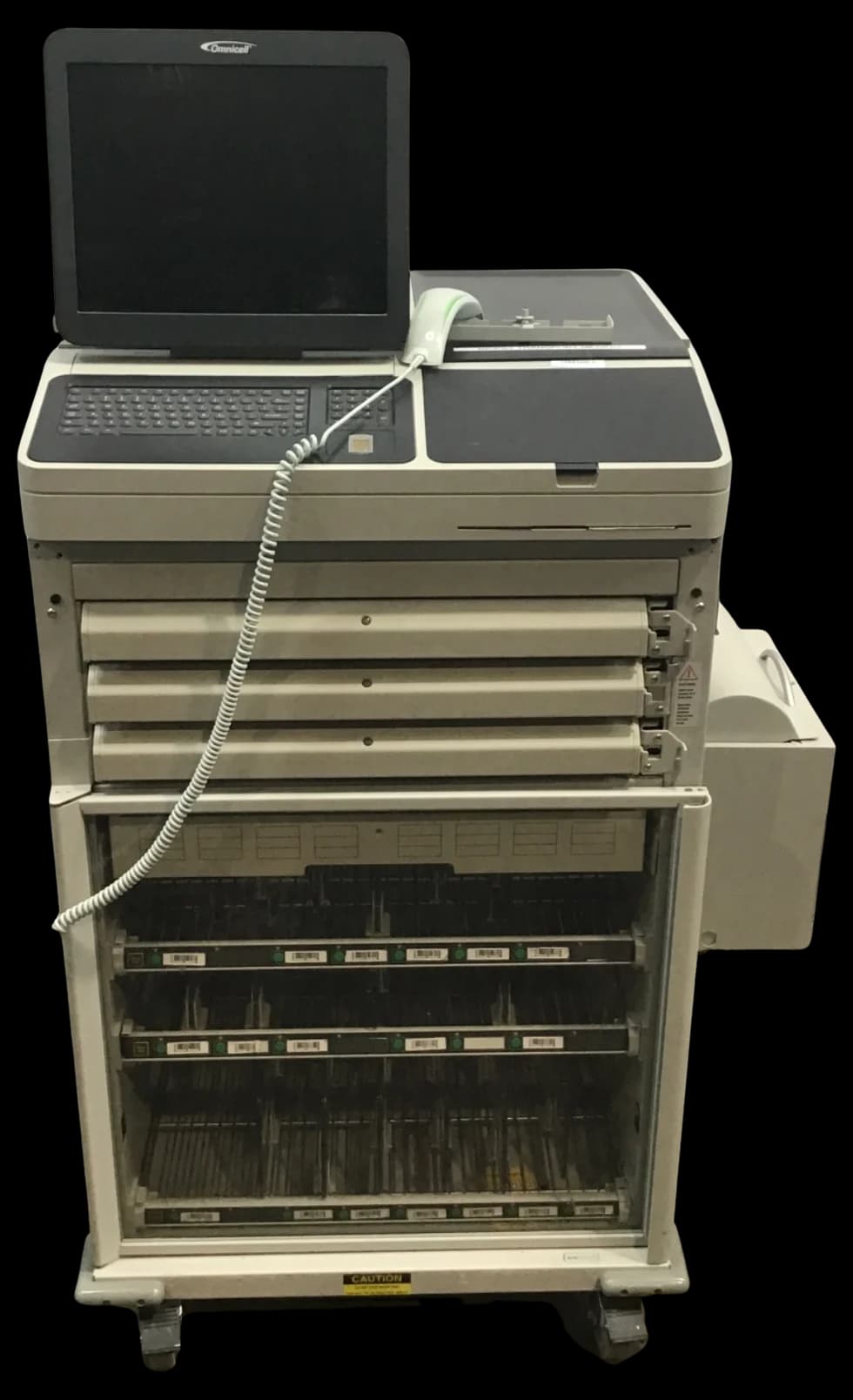OMNICELL MDA-FRM-004 Automated dispensing system