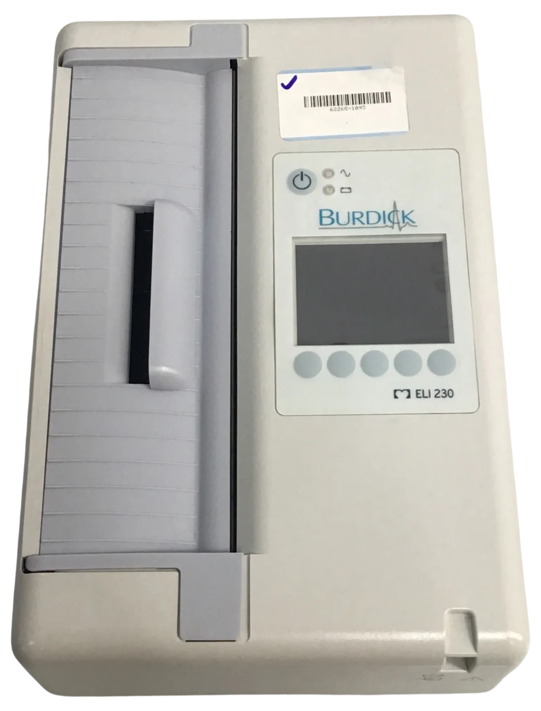MORTARA ELI 230 EKG Machine