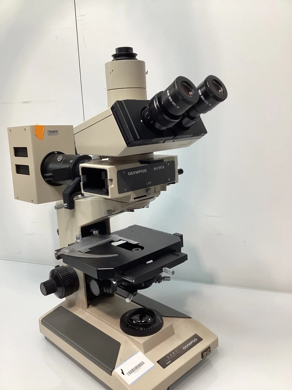 OLYMPUS BH-2 Laboratory microscope