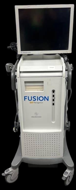 MEDTRONIC FUSION ENT Surgical navigation system