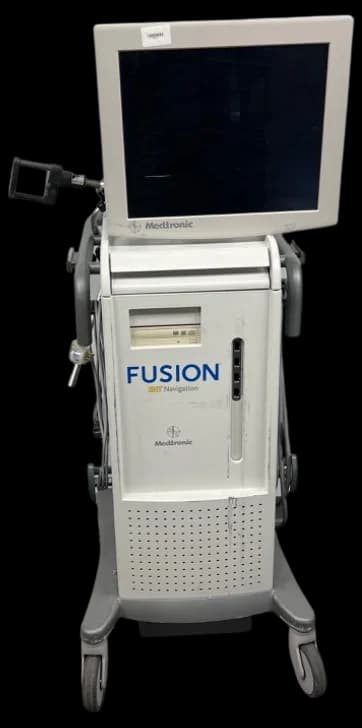 MEDTRONIC FUSION ENT Surgical navigation system