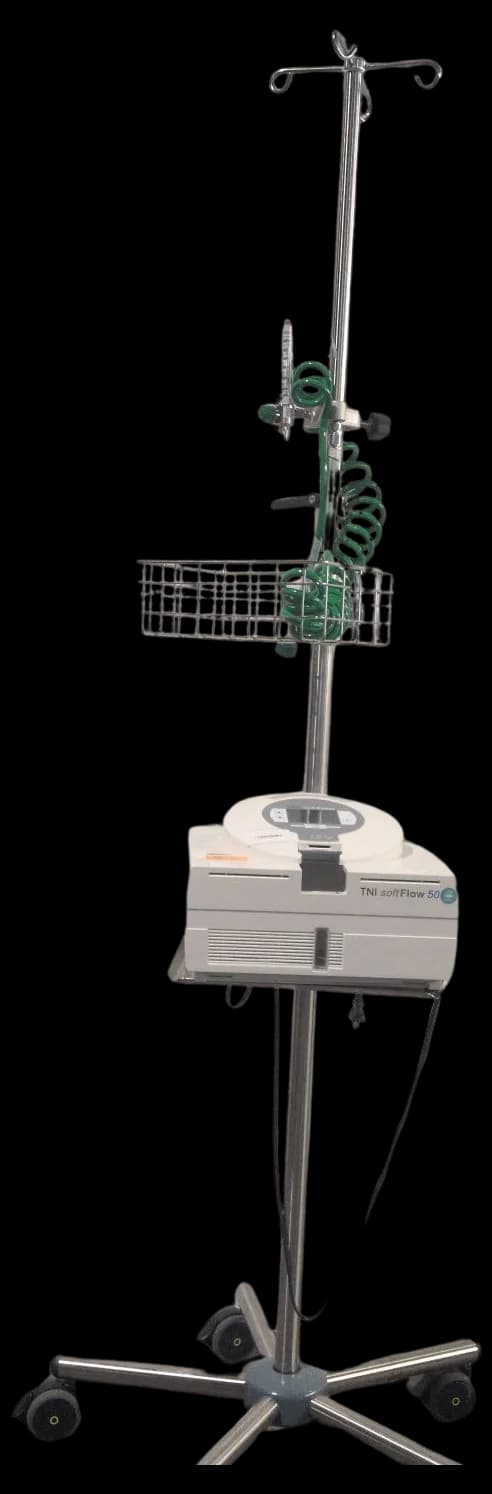 TNI MEDICAL softFlow 50 Anesthesia ventilator