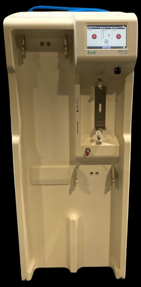 MILLIPORE Milli-Q CLX 7040 Water treatment system